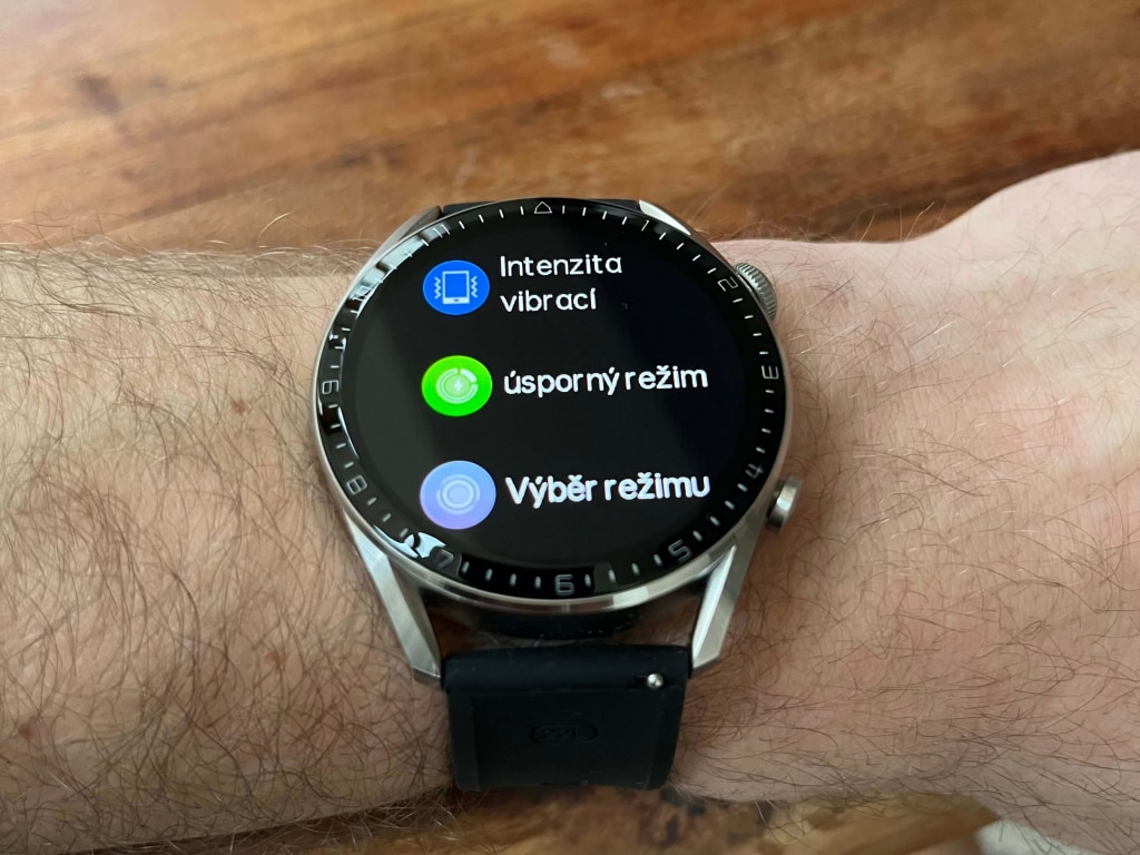 Opcja uruchomienia trybu oszczędzania energii