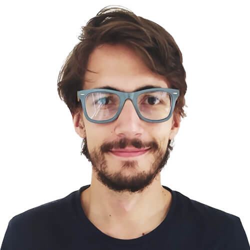 Martin Dajča – copywriting