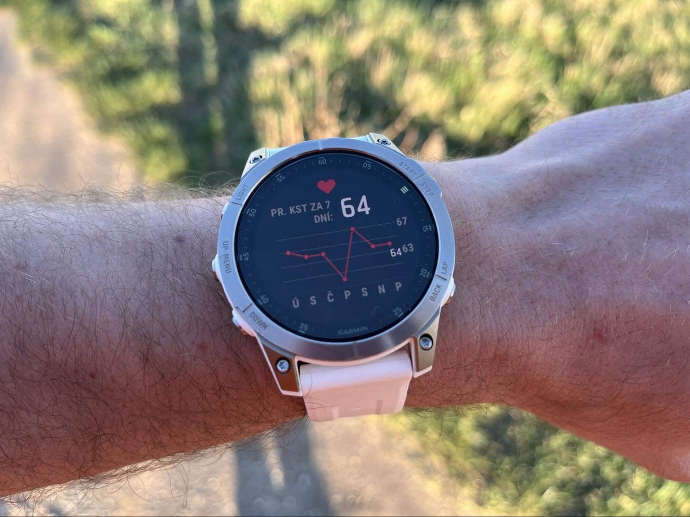 Recenzja: smartwatch Garmin EPIX 2 Sapphire