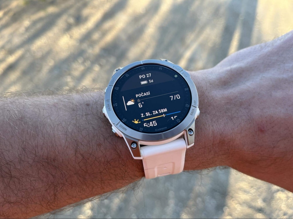 Informacje o pogodzie przydają się w terenie