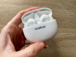 Słuchawki bezprzewodowe Niceboy