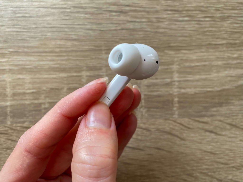 Dobrze trzymają się w uszach