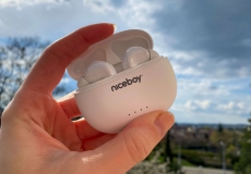 Recenzja: słuchawki bezprzewodowe Niceboy HIVE Pins 3 ANC