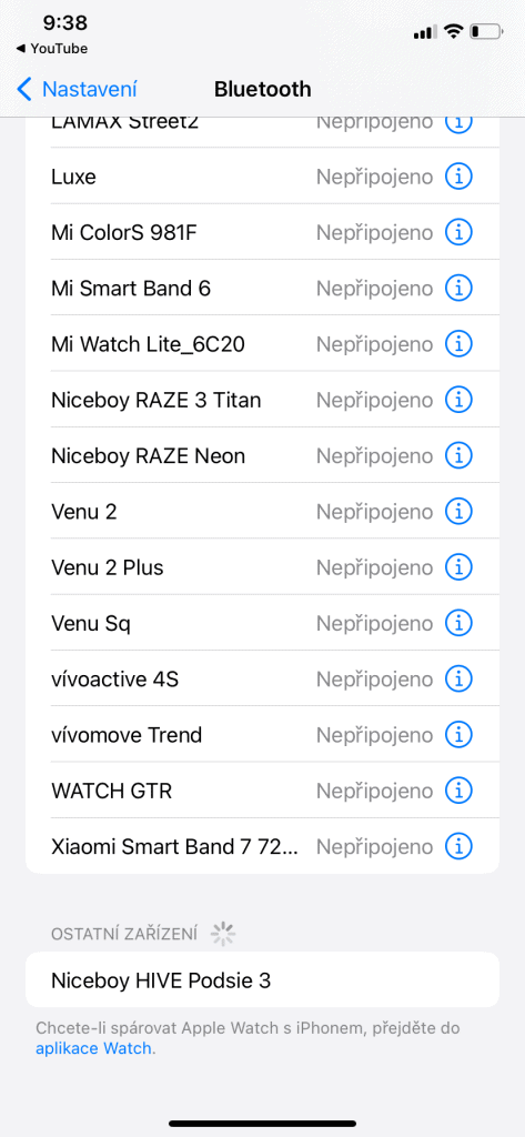 Łączenie ze słuchawkami