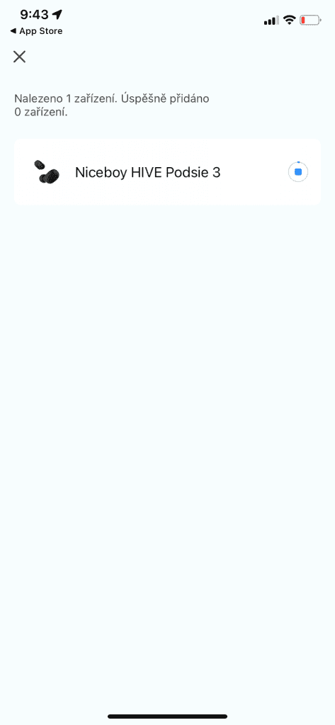 Potwierdzenie parowania