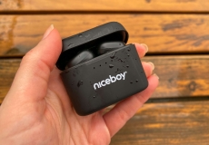 Recenzja: słuchawki bezprzewodowe Niceboy HIVE Podsie 3