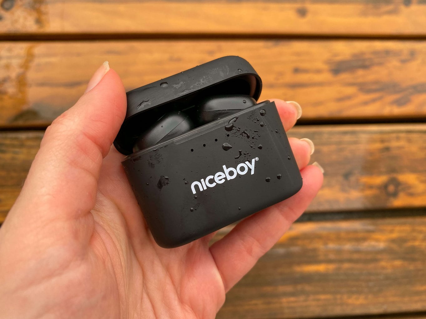 Recenzja: słuchawki bezprzewodowe Niceboy HIVE Podsie 3