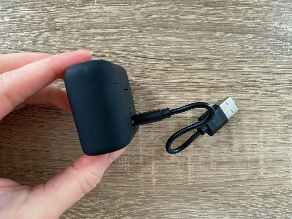 Lokalizacja kabla zasilającego