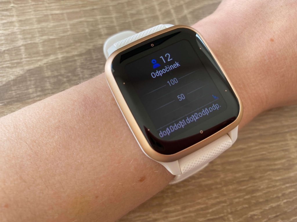 Śledzenie obciążenia stresem