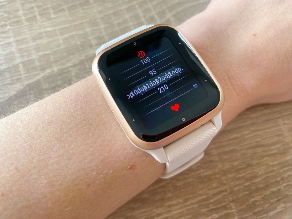 Pomiar natlenienia krwi