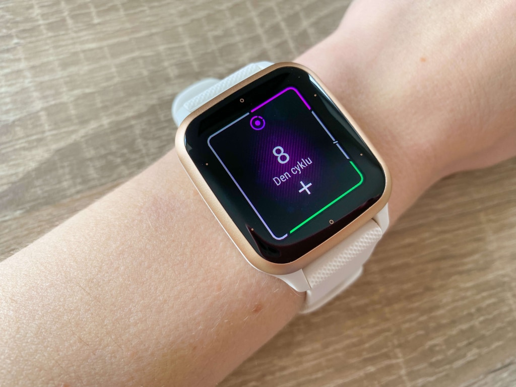 Śledzenie cyklu menstruacyjnego