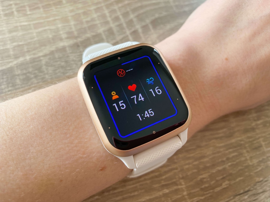 Funkcja Health Snapshot