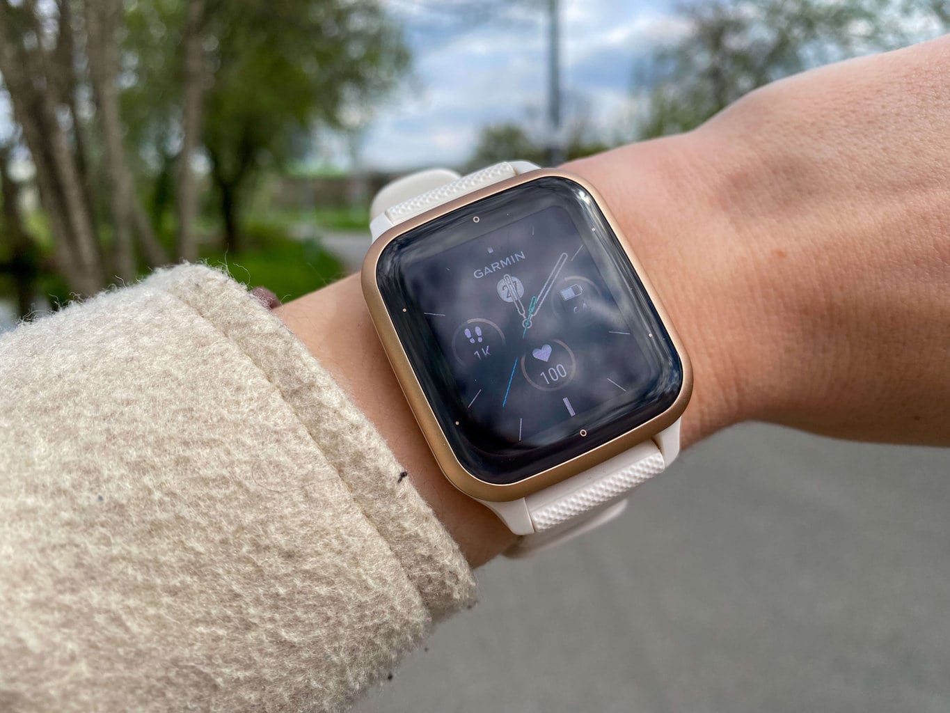 Recenzja: smartwatch Garmin Venu Sq 2