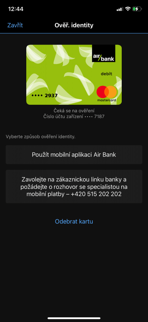 Zweryfikować swoją tożsamość w aplikacji mobilnej