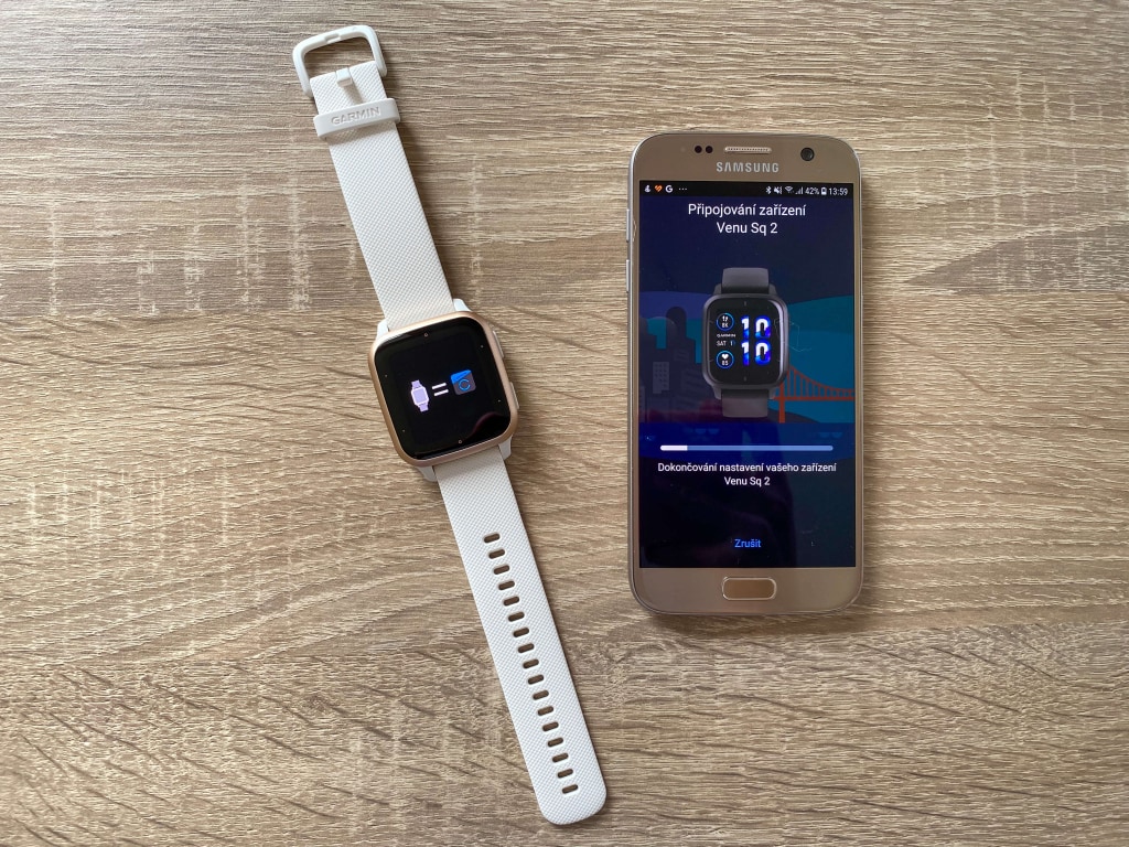 Parowanie to kwestia kilku chwil