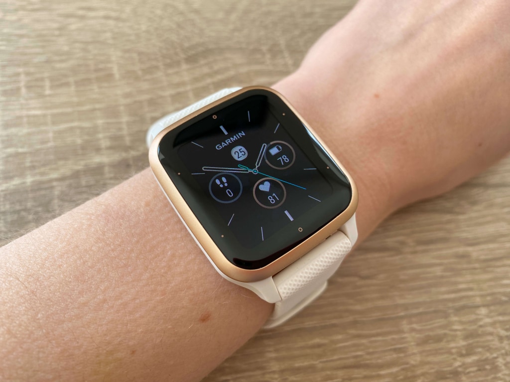 Idealne dopasowanie do nadgarstka