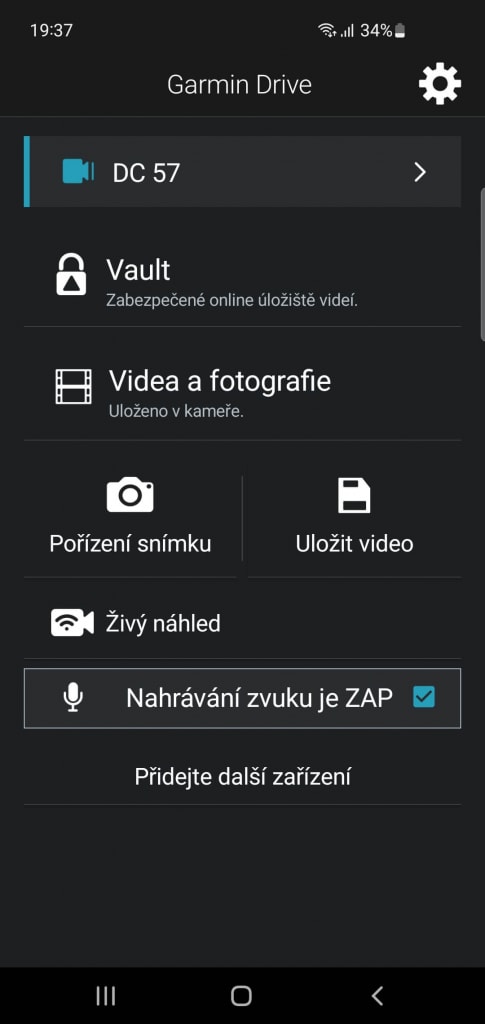 Interfejs użytkownika jest dość skomplikowany