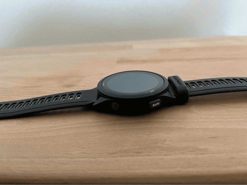 Przycisk RUN to nowość