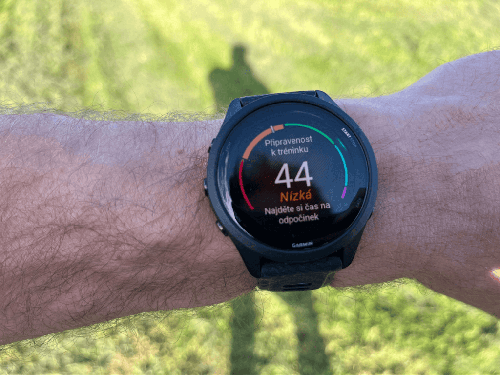 Stale ocenia Twoją gotowość do treningu