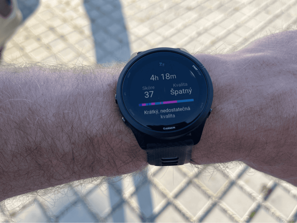 Poznasz długość i jakość swojego snu