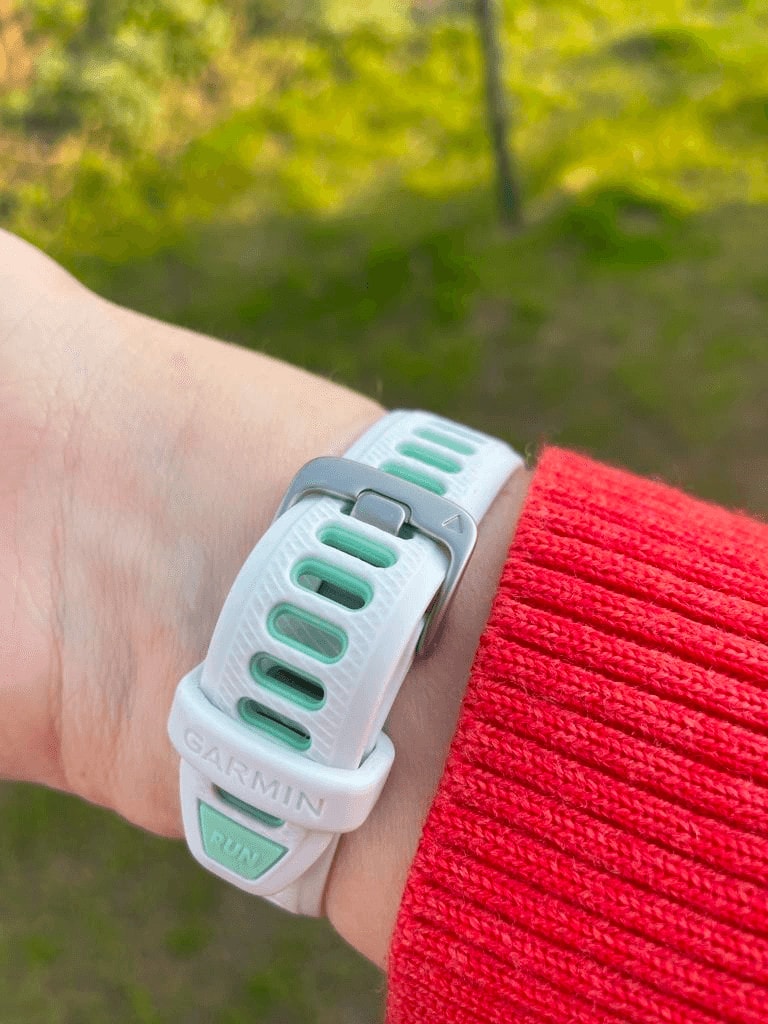 Napis RUN zdobi również model 265S