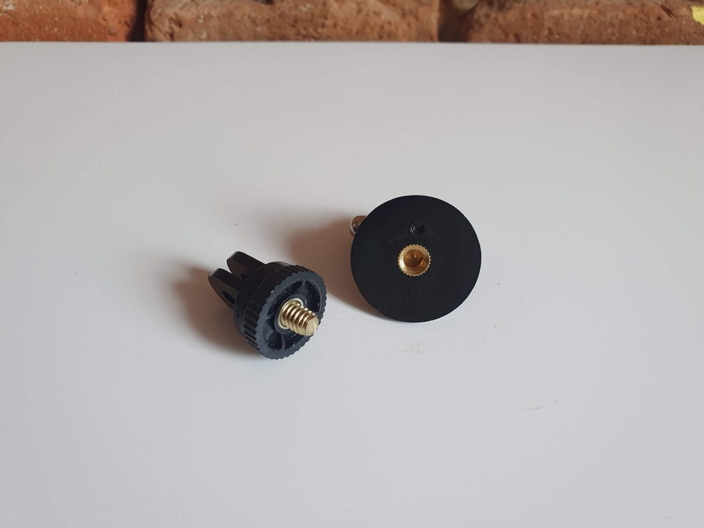 Reduktor gwintu ma standardowe wymiary