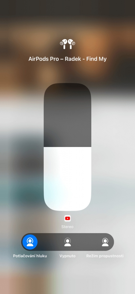 Przełączanie między trybami