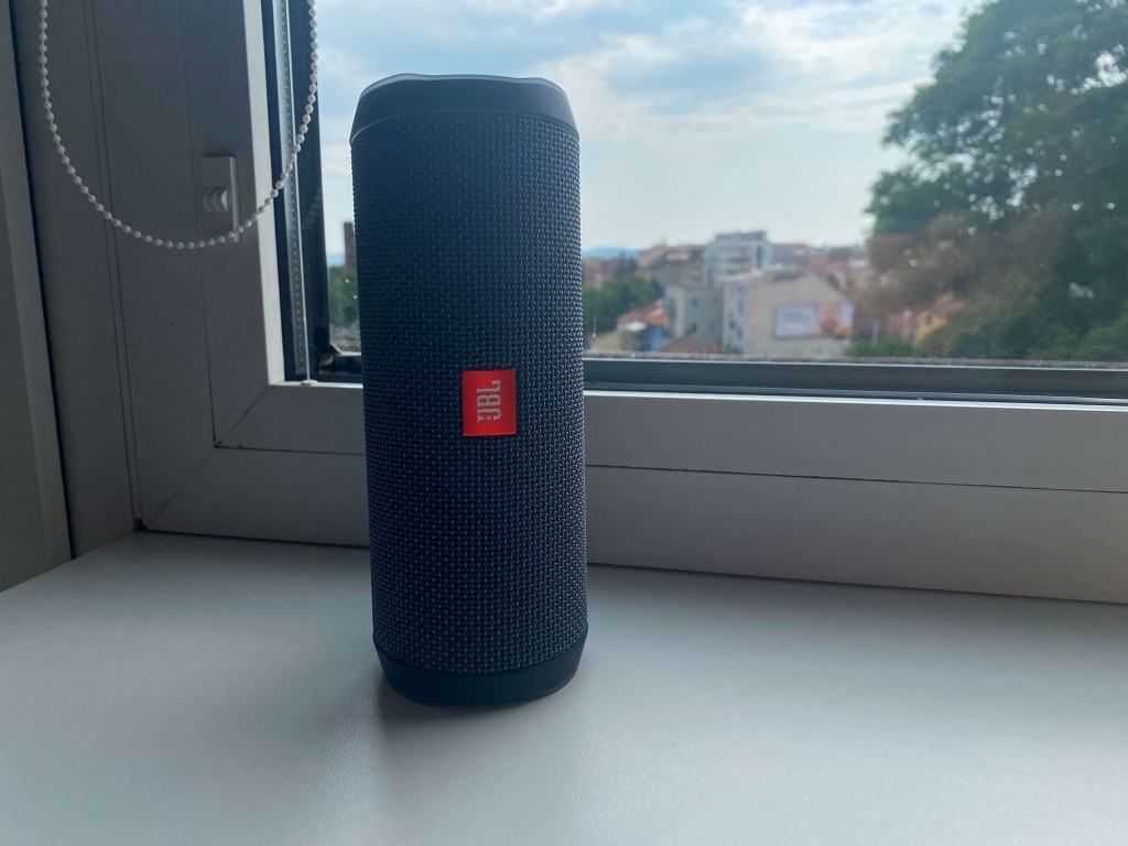 Można go również postawić poziomo