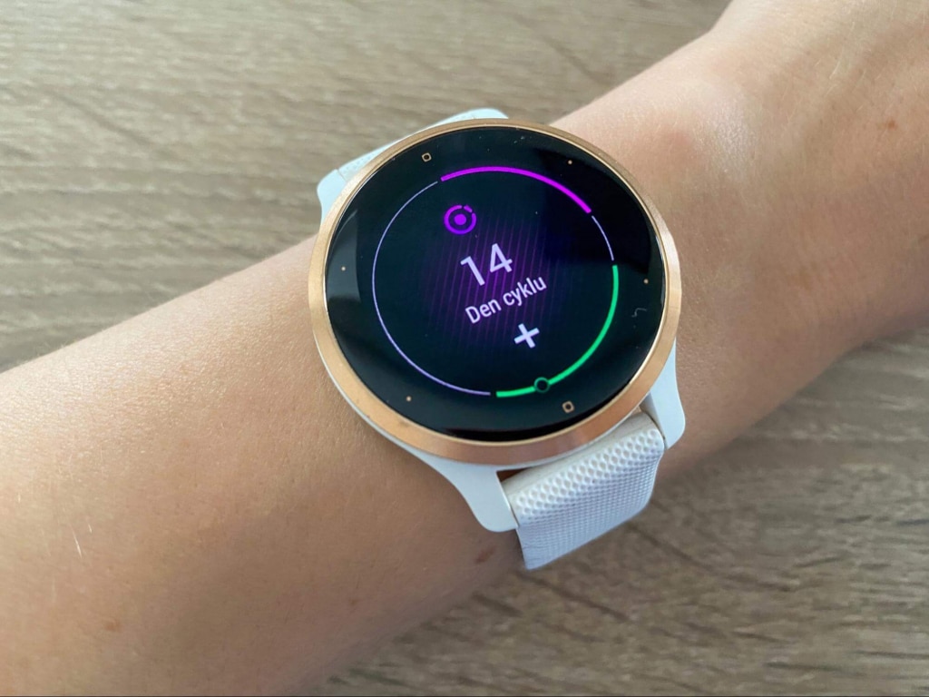 Monitorowanie cyklu menstruacyjnego