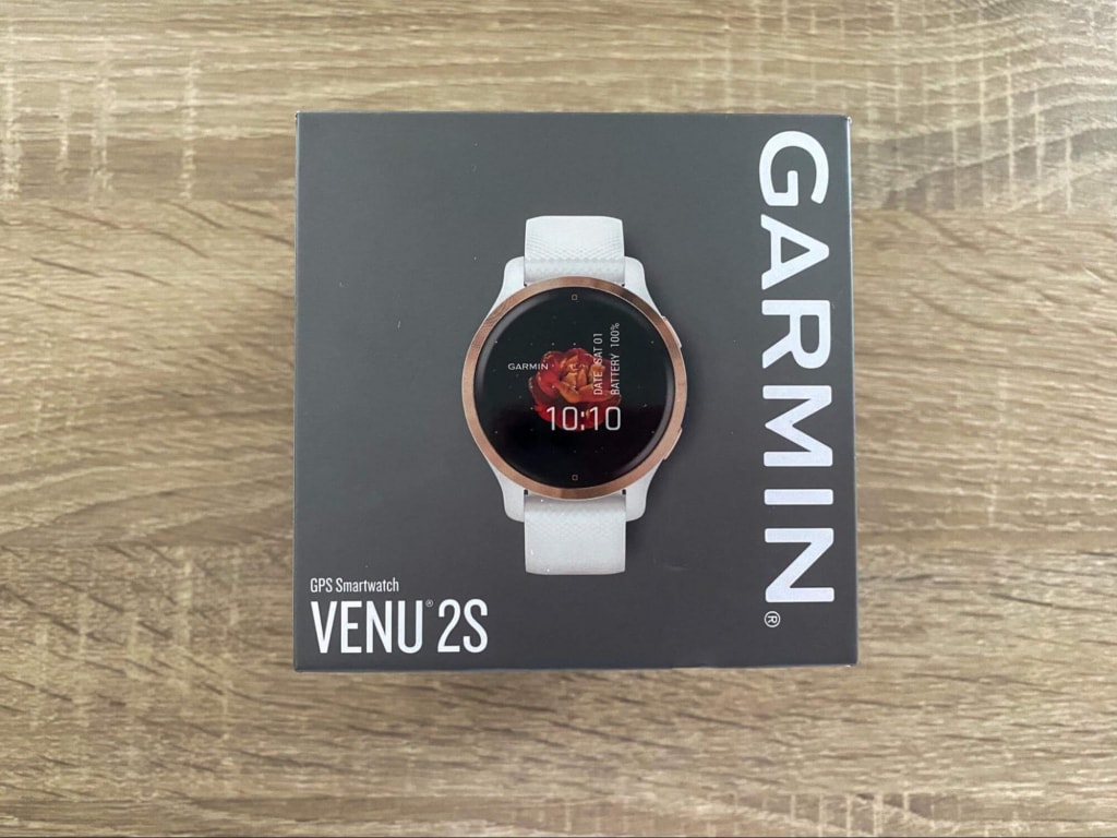 Opakowanie smartwatcha