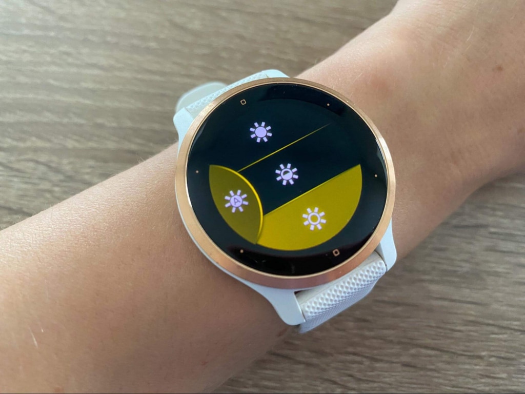 Jasność można regulować