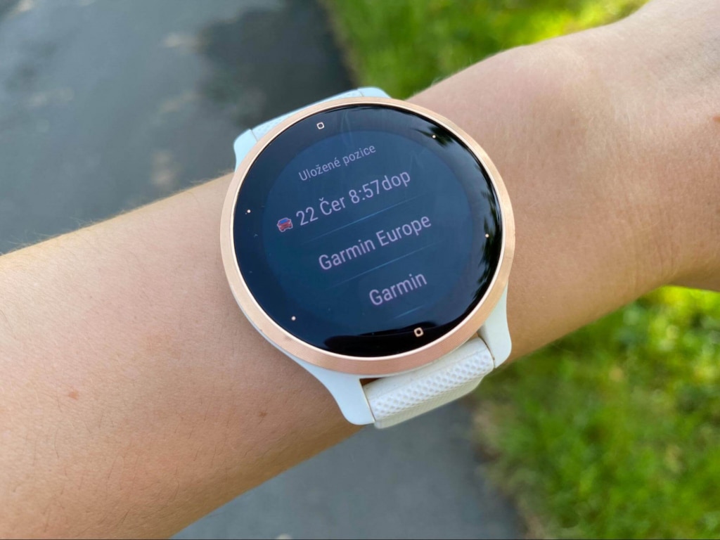 Może zapamiętać Twoją pozycję