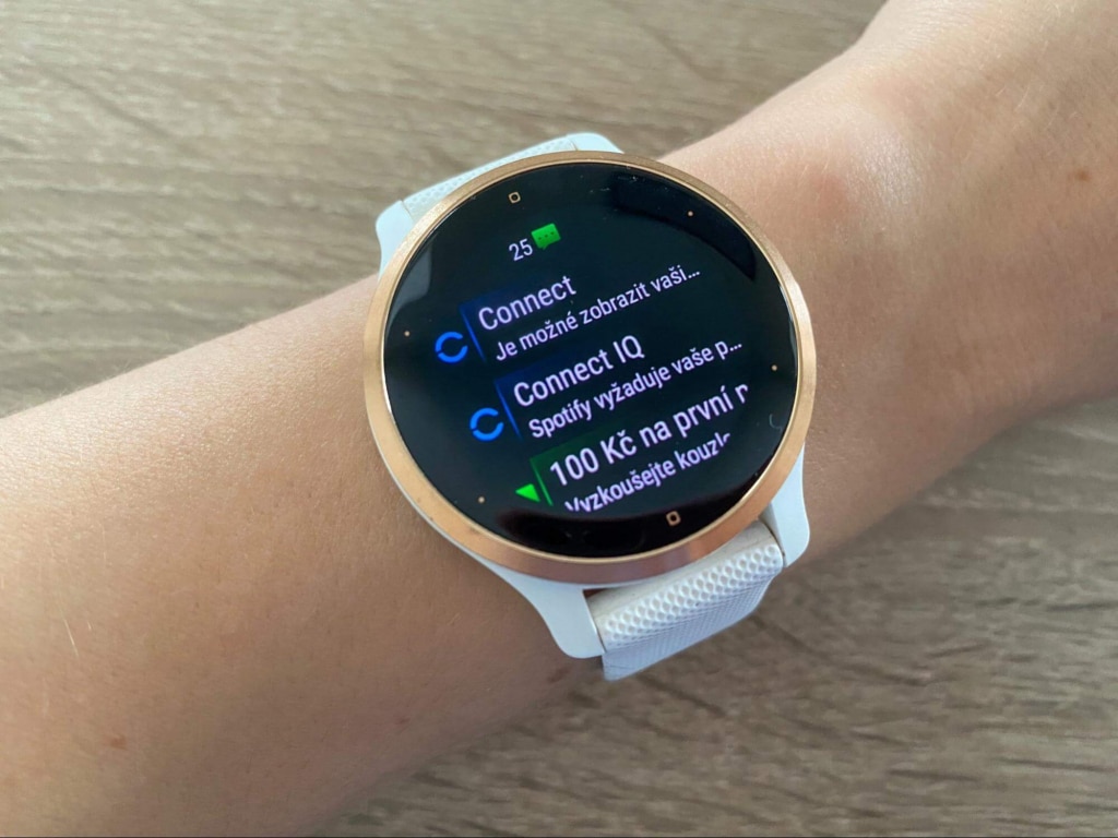 Wyświetlacz powiadomień