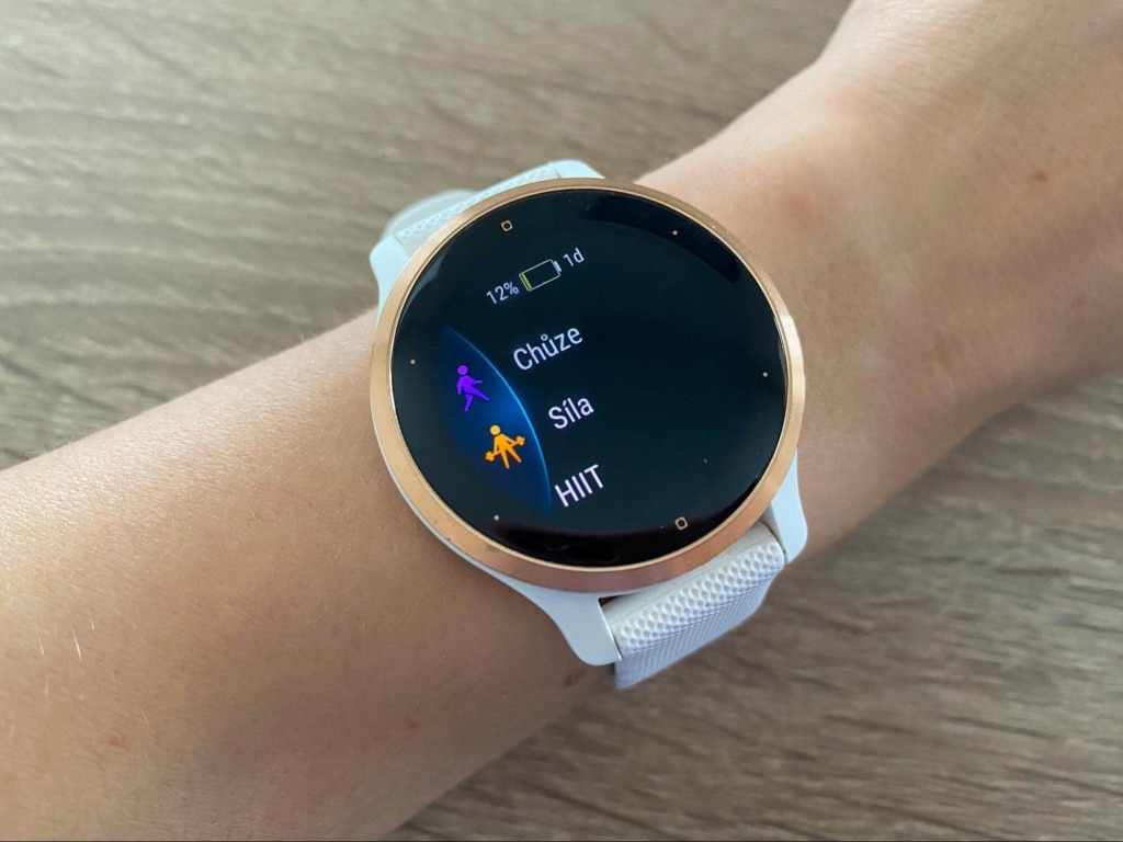 Możesz wybierać spośród różnych aktywności