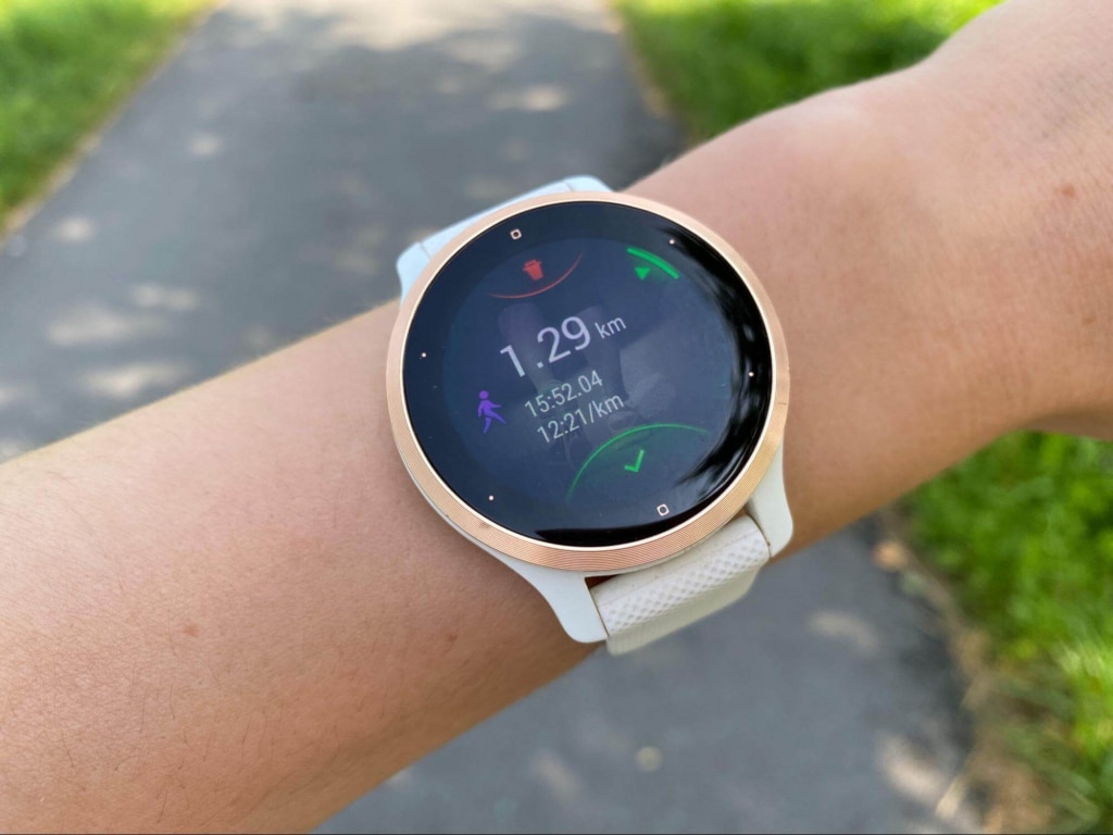 Przechowywanie aktywności