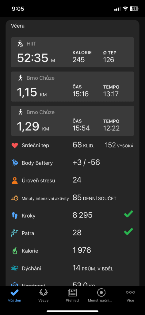 Informacje na pierwszy rzut oka