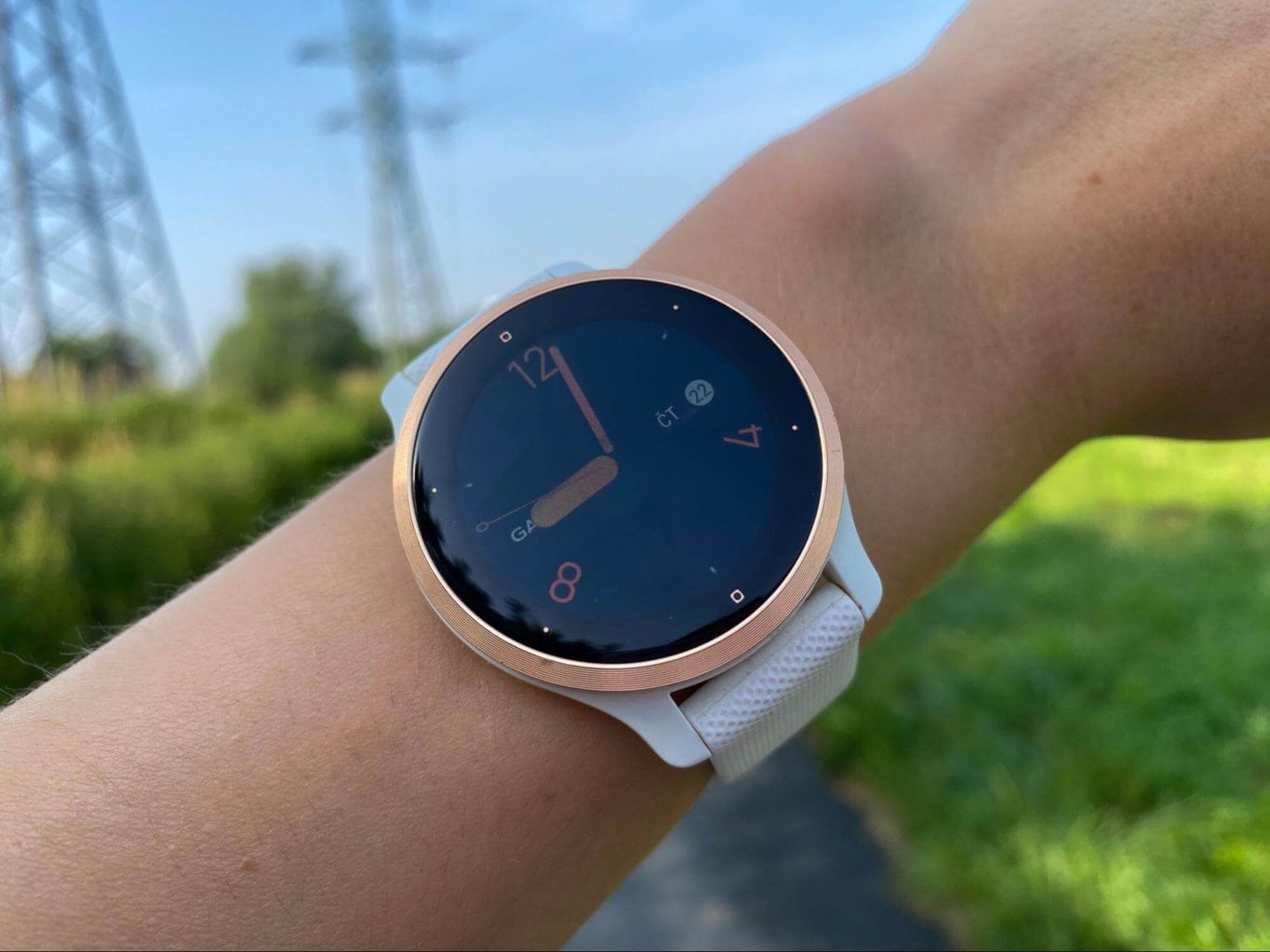 Recenzja: smartwatch Garmin Venu 2S