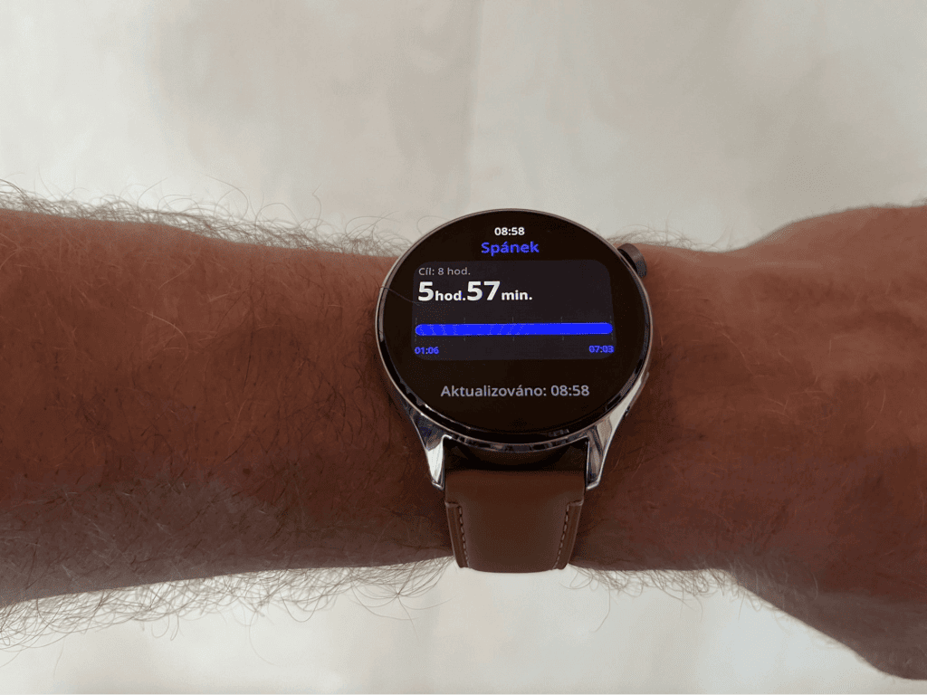 Będziesz wiedzieć, jak długo spałeś