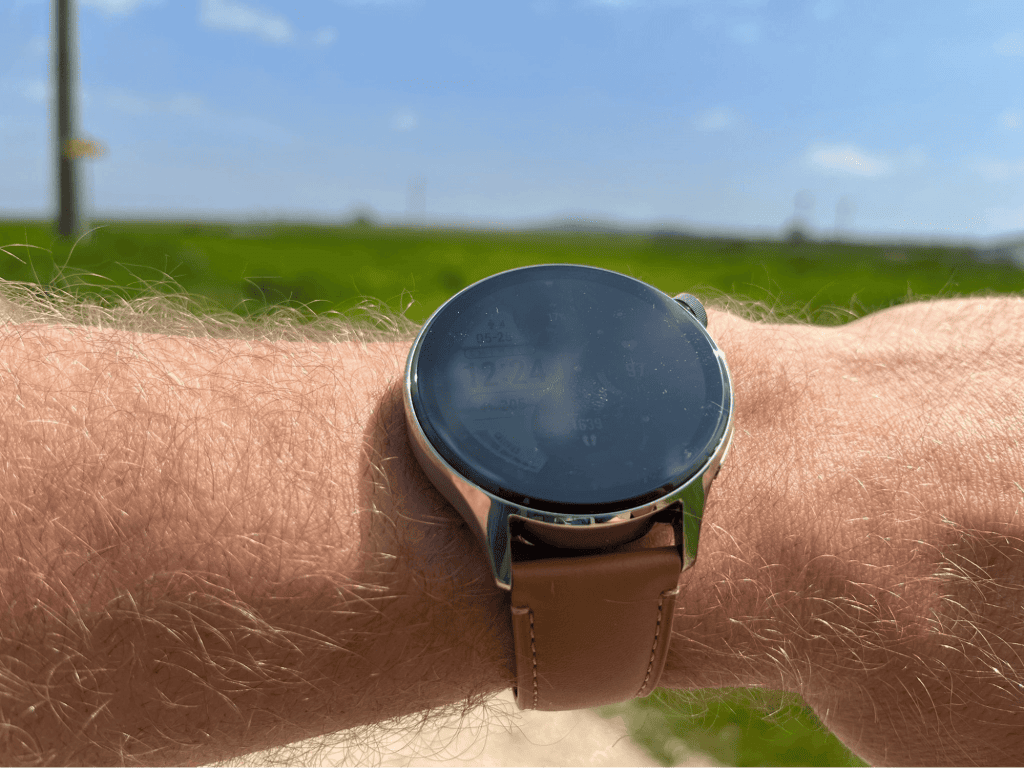 Jednak w bezpośrednim świetle słonecznym nieco się opóźnia i może łatwo się rozmazać