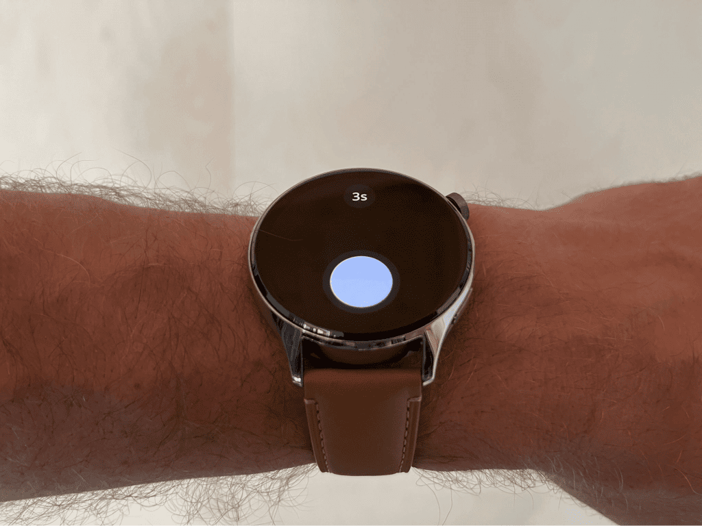 Sterowanie migawką aparatu