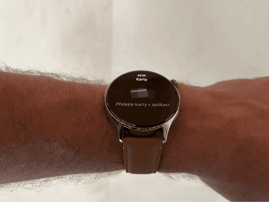 Za pomocą zegarka można również płacić