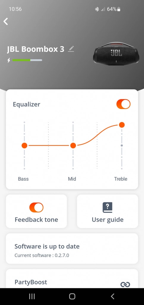 Aplikacja oferuje głównie podstawowy korektor