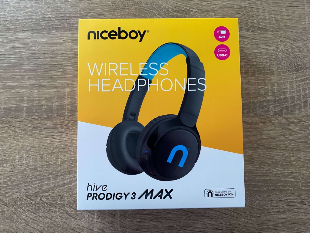 Opakowanie słuchawek