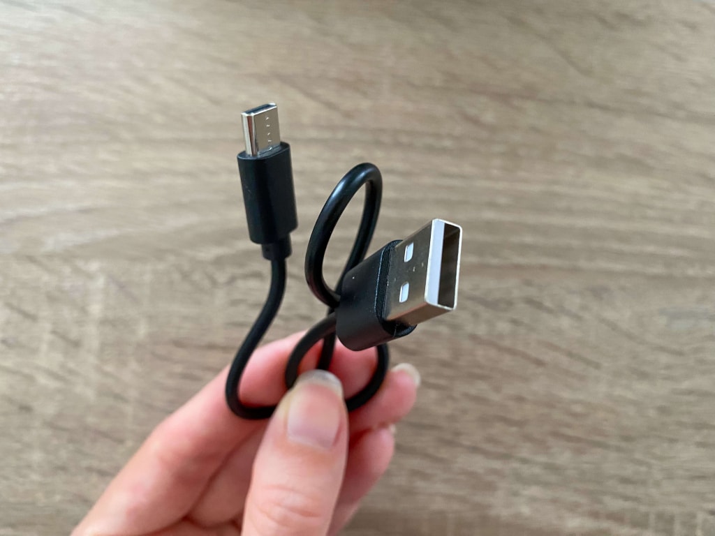 Przewód zasilający