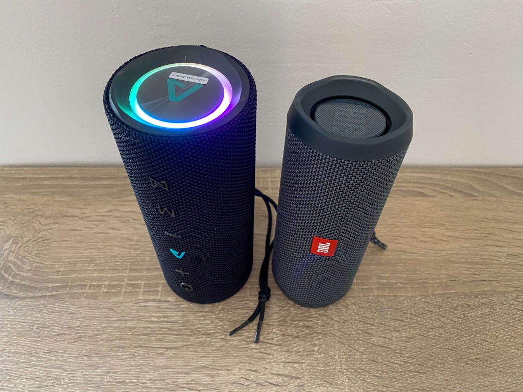 Ponadto oferuje tryby oświetlenia