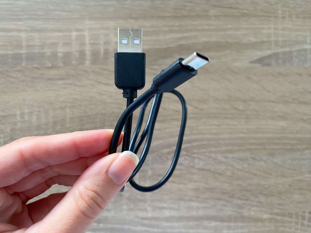 Przewód zasilający