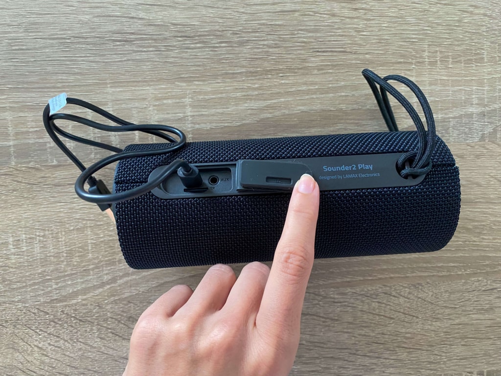 Lokalizacja kabla zasilającego