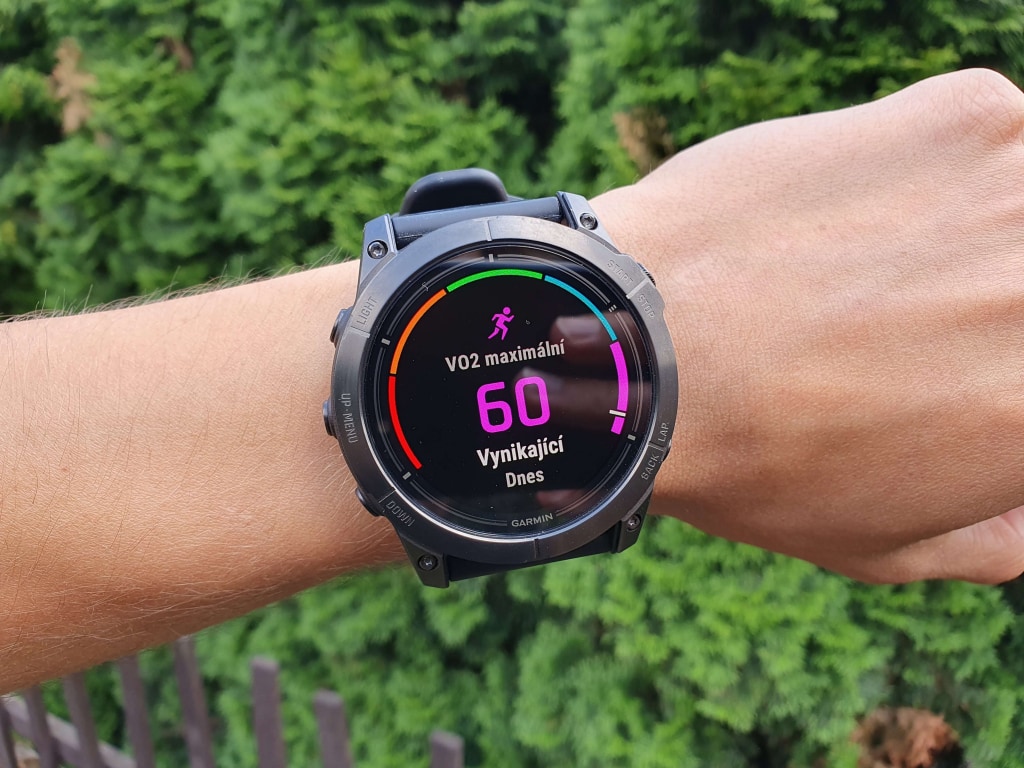 Zegarek ocenia użytkownika nie tylko liczbowo, ale także werbalnie