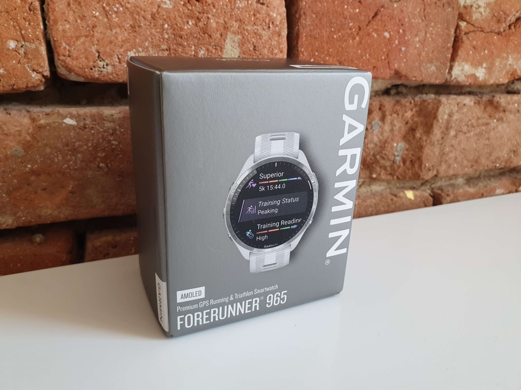 Zegarek jest dostarczany w tradycyjnym szarym pudełku