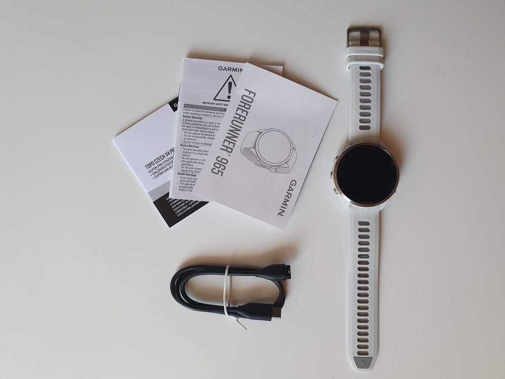 W zestawie znajdują się tylko niezbędne elementy